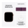 APPLE Watch 10 GPS 42mm koperta z aluminium (różowe złoto) + opaska sportowa (dojrzała śliwka) - 1278123 - zdjęcie 9
